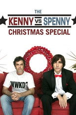 Poster de la película Kenny vs. Spenny: Christmas Special