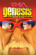 Poster de la película TNA Genesis 2010