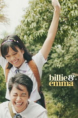 Poster de la película Billie & Emma