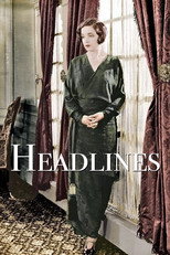 Poster de la película Headlines