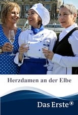 Poster de la película Herzdamen an der Elbe