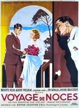 Poster de la película Honeymoon Trip