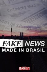 Poster de la película Fake News - Made in Brazil