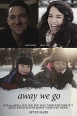 Poster de la película Away We Go