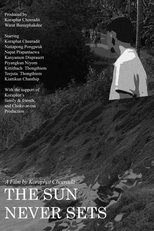 Poster de la película The Sun Never Sets
