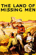 Poster de la película The Land of Missing Men