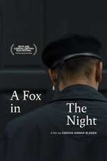 Poster de la película A Fox in the Night