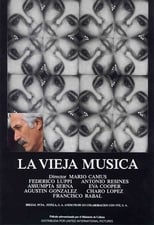 Poster de la película La vieja música