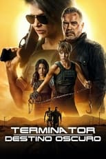 Poster de la película Terminator: Destino oscuro