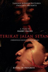 Poster de la película Terikat Jalan Setan