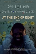 Poster de la película At the End of Eight