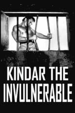Poster de la película Kindar the Invulnerable