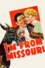 Poster de la película I'm from Missouri