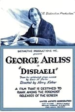 Poster de la película Disraeli