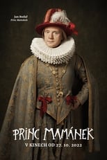 Poster de la película Princ Mamánek