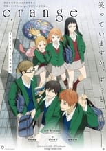 Poster de la serie Orange