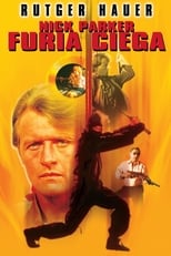 Poster de la película Furia ciega