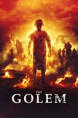 Poster de la película The Golem