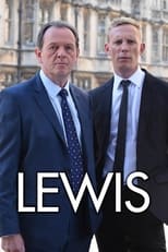 Poster de la serie Lewis