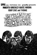 Poster de la película Sa Kamay ng Tatlong Takas