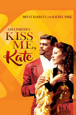 Poster de la película Kiss Me Kate