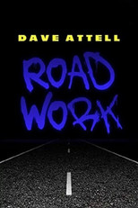 Poster de la película Dave Attell: Road Work