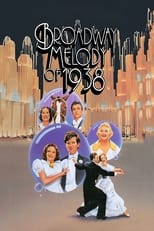 Poster de la película Broadway Melody of 1938