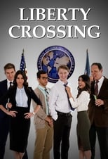 Poster de la serie Liberty Crossing