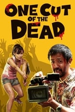 Poster de la película One Cut of the Dead