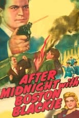 Poster de la película After Midnight with Boston Blackie
