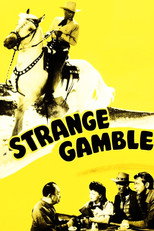 Poster de la película Strange Gamble