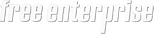 Logo Free Enterprise