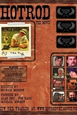 Poster de la película Hotrod: The Movie