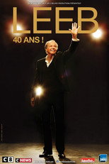 Poster de la película Michel Leeb : 40 Ans !