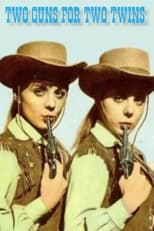 Poster de la película Two Guns for Two Twins