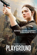 Poster de la película Playground
