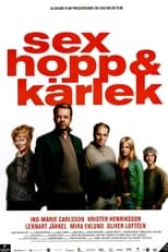 Poster de la película Sex hopp och kärlek