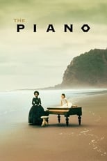 Poster de la película The Piano