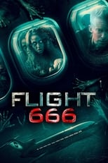 Poster de la película Flight 666