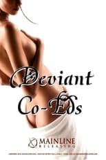 Poster de la película Deviant Co-Eds
