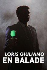 Poster de la serie Loris Giuliano en balade