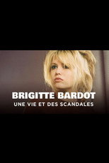 Poster de la película The truth about Brigitte Bardot