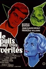 Poster de la película Three Faces of Sin