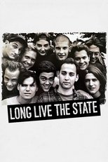 Poster de la película Long Live the State
