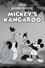 Poster de la película Mickey's Kangaroo