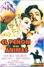 Poster de la película El Peñón de las Ánimas