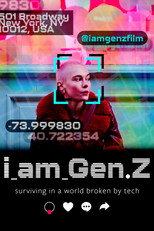 Poster de la película I Am Gen Z