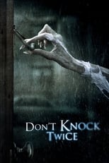 Poster de la película Don't Knock Twice