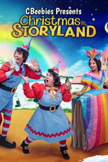 Poster de la película CBeebies Presents: Christmas in Storyland