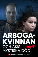 Poster de la película Arbogakvinnan och Akis mystiska död